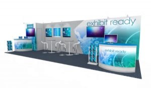 Executive Exhibition Slot