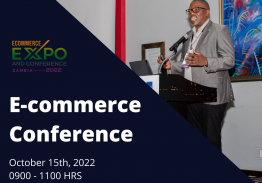 Ecommerce Conference – individual