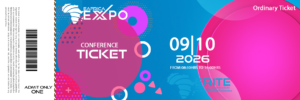 Ordinary Ticket – eAfrica Conference