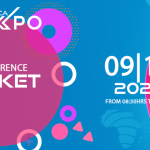 Ordinary Ticket – eAfrica Conference