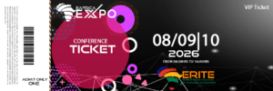VIP Ticket – eAfrica Conference