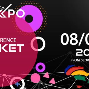 VIP Ticket – eAfrica Conference