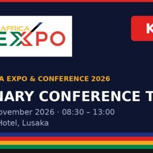 Ordinary Ticket – eAfrica Conference