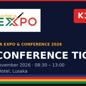 VIP Ticket – eAfrica Conference